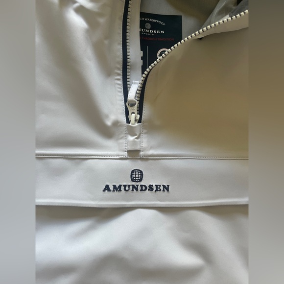 Amundsen Rain Pullover-Anorak - Picture 3 of 11